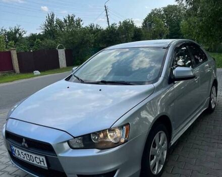 Сірий Міцубісі Lancer, об'ємом двигуна 1.8 л та пробігом 194 тис. км за 6300 $, фото 1 на Automoto.ua
