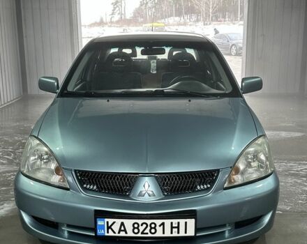 Сірий Міцубісі Lancer, об'ємом двигуна 1.6 л та пробігом 280 тис. км за 7700 $, фото 1 на Automoto.ua