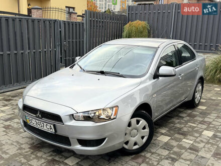 Сірий Міцубісі Lancer, об'ємом двигуна 1.5 л та пробігом 174 тис. км за 5990 $, фото 1 на Automoto.ua