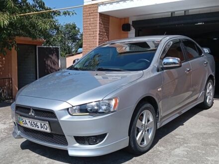 Міцубісі Lancer 2009 у Кременчуге на Automoto.ua Сірий Міцубісі Lancer, об'ємом двигуна 2 л та пробігом 170 тис. км за 7500 $, фото 1 на Automoto.ua