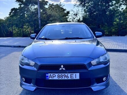 Міцубісі Lancer 2009 у Запоріжжя на Automoto.ua Сірий Міцубісі Lancer, об'ємом двигуна 2 л та пробігом 196 тис. км за 7500 $, фото 1 на Automoto.ua