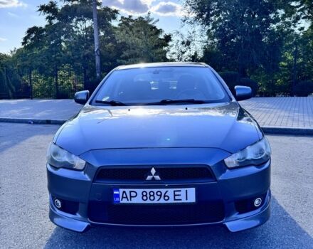 Сірий Міцубісі Lancer, об'ємом двигуна 2 л та пробігом 196 тис. км за 7500 $, фото 1 на Automoto.ua