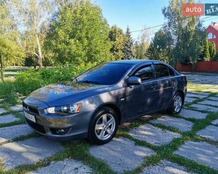 Сірий Міцубісі Lancer, об'ємом двигуна 1.5 л та пробігом 183 тис. км за 5900 $, фото 1 на Automoto.ua