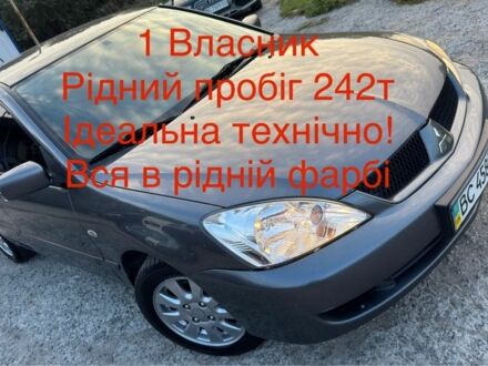 Мицубиси Лансер 2009 в Львове на Automoto.ua Серый Мицубиси Лансер, объемом двигателя 1.6 л и пробегом 242 тыс. км за 2900 $, фото 1 на Automoto.ua