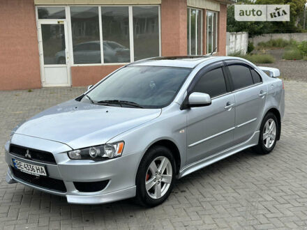 Міцубісі Lancer 2009 у Миколаєві на Automoto.ua Сірий Міцубісі Lancer, об'ємом двигуна 2 л та пробігом 171 тис. км за 7000 $, фото 1 на Automoto.ua
