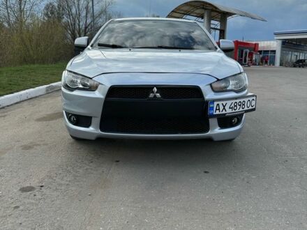 Міцубісі Lancer 2009 у Славянске на Automoto.ua Сірий Міцубісі Lancer, об'ємом двигуна 1.5 л та пробігом 185 тис. км за 6199 $, фото 1 на Automoto.ua