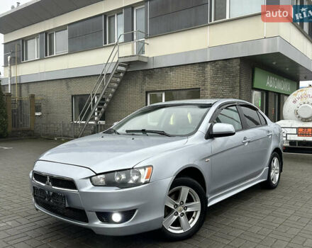 Сірий Міцубісі Lancer, об'ємом двигуна 2 л та пробігом 279 тис. км за 4999 $, фото 1 на Automoto.ua