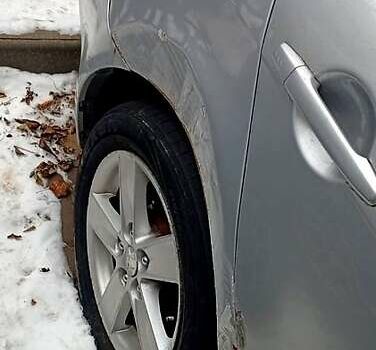 Сірий Міцубісі Lancer, об'ємом двигуна 2 л та пробігом 284 тис. км за 4800 $, фото 1 на Automoto.ua