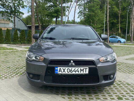 Сірий Міцубісі Lancer, об'ємом двигуна 1.8 л та пробігом 190 тис. км за 6500 $, фото 1 на Automoto.ua