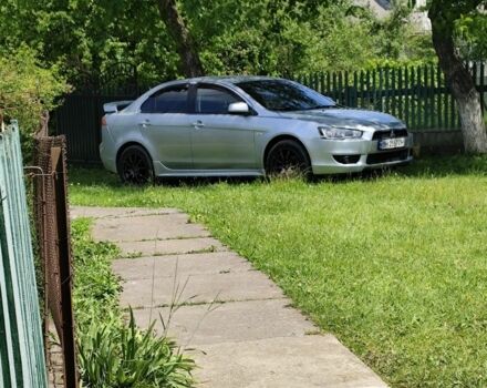 Сірий Міцубісі Lancer, об'ємом двигуна 1.5 л та пробігом 170 тис. км за 9000 $, фото 1 на Automoto.ua
