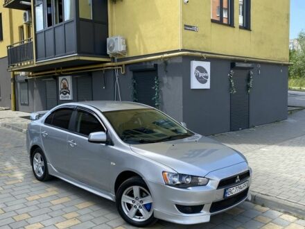 Міцубісі Lancer 2009 у Бориславе на Automoto.ua Сірий Міцубісі Lancer, об'ємом двигуна 1.5 л та пробігом 290 тис. км за 5300 $, фото 1 на Automoto.ua