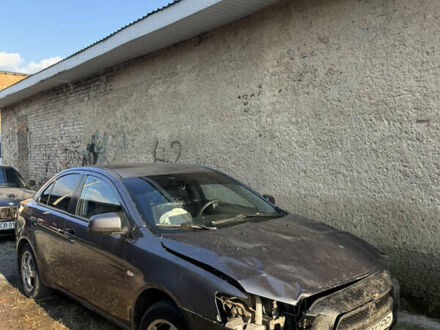 Сірий Міцубісі Lancer, об'ємом двигуна 1.5 л та пробігом 230 тис. км за 2750 $, фото 1 на Automoto.ua