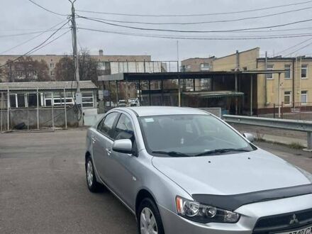 Сірий Міцубісі Lancer, об'ємом двигуна 1.5 л та пробігом 190 тис. км за 5800 $, фото 1 на Automoto.ua