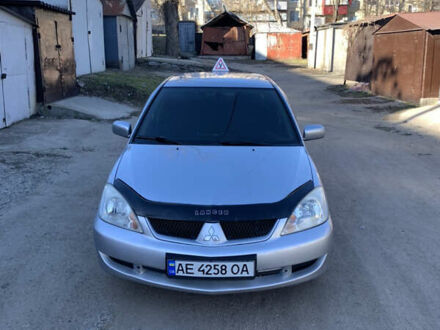 Сірий Міцубісі Lancer, об'ємом двигуна 1.6 л та пробігом 215 тис. км за 6800 $, фото 1 на Automoto.ua