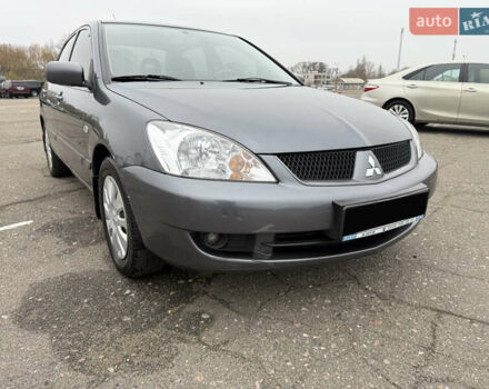 Сірий Міцубісі Lancer, об'ємом двигуна 0 л та пробігом 62 тис. км за 7250 $, фото 1 на Automoto.ua