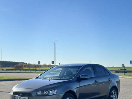 Міцубісі Lancer 2009 у Радивилове на Automoto.ua Сірий Міцубісі Lancer, об'ємом двигуна 1.5 л та пробігом 225 тис. км за 4250 $, фото 1 на Automoto.ua
