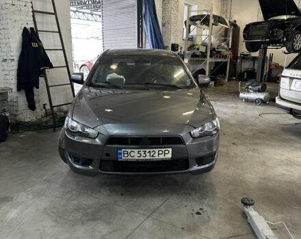 Сірий Міцубісі Lancer, об'ємом двигуна 1.5 л та пробігом 226 тис. км за 4200 $, фото 1 на Automoto.ua
