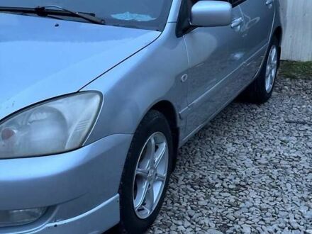 Сірий Міцубісі Lancer, об'ємом двигуна 1.58 л та пробігом 227 тис. км за 3200 $, фото 1 на Automoto.ua