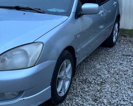Сірий Міцубісі Lancer, об'ємом двигуна 1.58 л та пробігом 227 тис. км за 3200 $, фото 1 на Automoto.ua