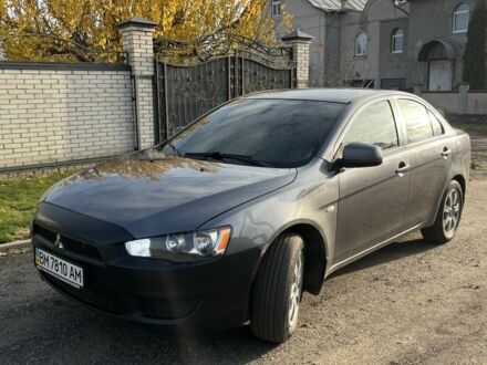 Сірий Міцубісі Lancer, об'ємом двигуна 1.5 л та пробігом 236 тис. км за 6000 $, фото 1 на Automoto.ua