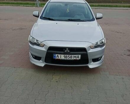 Сірий Міцубісі Lancer, об'ємом двигуна 1.8 л та пробігом 133 тис. км за 6900 $, фото 1 на Automoto.ua