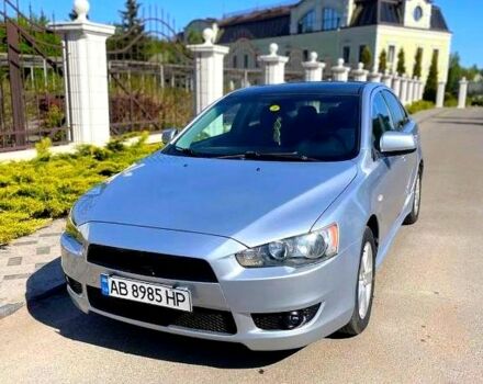 Сірий Міцубісі Lancer, об'ємом двигуна 2 л та пробігом 284 тис. км за 4800 $, фото 1 на Automoto.ua