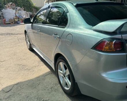 Сірий Міцубісі Lancer, об'ємом двигуна 2 л та пробігом 266 тис. км за 6500 $, фото 1 на Automoto.ua