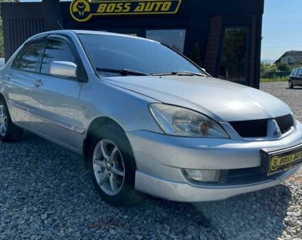Сірий Міцубісі Lancer, об'ємом двигуна 1.6 л та пробігом 220 тис. км за 4800 $, фото 1 на Automoto.ua