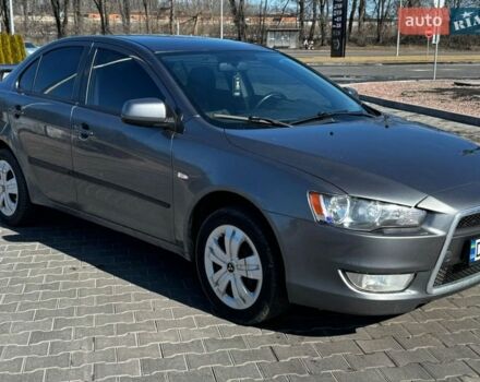 Серый Мицубиси Лансер, объемом двигателя 1.5 л и пробегом 215 тыс. км за 4600 $, фото 1 на Automoto.ua