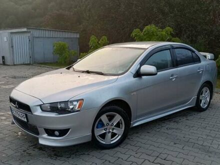 Серый Мицубиси Лансер, объемом двигателя 1.5 л и пробегом 304 тыс. км за 5200 $, фото 1 на Automoto.ua