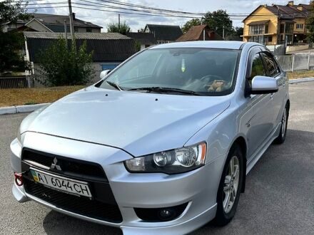 Сірий Міцубісі Lancer, об'ємом двигуна 1.8 л та пробігом 235 тис. км за 6600 $, фото 1 на Automoto.ua