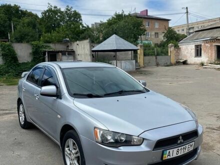 Сірий Міцубісі Lancer, об'ємом двигуна 1.5 л та пробігом 261 тис. км за 5750 $, фото 1 на Automoto.ua
