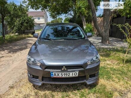 Сірий Міцубісі Lancer, об'ємом двигуна 2 л та пробігом 138 тис. км за 7700 $, фото 1 на Automoto.ua