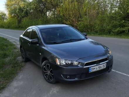 Сірий Міцубісі Lancer, об'ємом двигуна 0 л та пробігом 163 тис. км за 5500 $, фото 1 на Automoto.ua