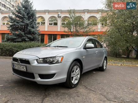 Мицубиси Лансер 2009 в Одессе на Automoto.ua Серый Мицубиси Лансер, объемом двигателя 1.5 л и пробегом 193 тыс. км за 5800 $, фото 1 на Automoto.ua