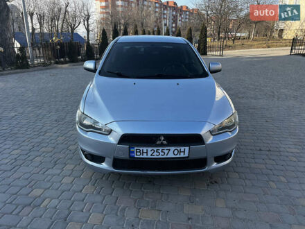 Міцубісі Lancer 2009 у Тернополі на Automoto.ua Сірий Міцубісі Lancer, об'ємом двигуна 1.5 л та пробігом 160 тис. км за 6464 $, фото 1 на Automoto.ua