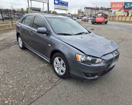 Сірий Міцубісі Lancer, об'ємом двигуна 1.8 л та пробігом 44 тис. км за 2990 $, фото 1 на Automoto.ua