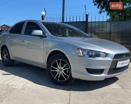 Сірий Міцубісі Lancer, об'ємом двигуна 1.5 л та пробігом 215 тис. км за 5990 $, фото 1 на Automoto.ua