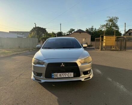 Сірий Міцубісі Lancer, об'ємом двигуна 1.5 л та пробігом 250 тис. км за 6500 $, фото 1 на Automoto.ua