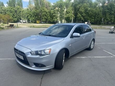 Мицубиси Лансер 2010 в Запорожье на Automoto.ua Серый Мицубиси Лансер, объемом двигателя 1.8 л и пробегом 320 тыс. км за 6200 $, фото 1 на Automoto.ua