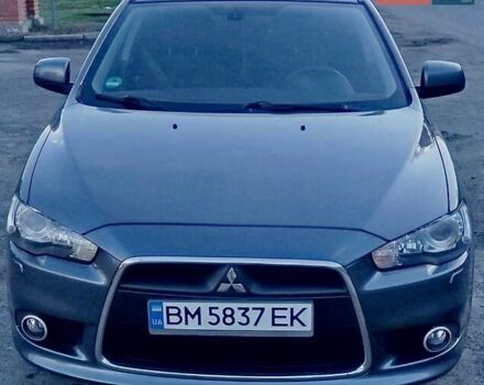 Серый Мицубиси Лансер, объемом двигателя 1.59 л и пробегом 226 тыс. км за 6350 $, фото 1 на Automoto.ua