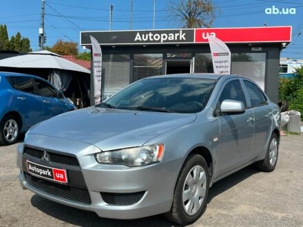 Міцубісі Lancer 2010 у Вінниці на Automoto.ua Сірий Міцубісі Lancer, об'ємом двигуна 15 л та пробігом 153 тис. км за 6490 $, фото 1 на Automoto.ua