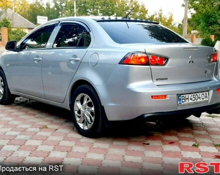 Сірий Міцубісі Lancer, об'ємом двигуна 1.5 л та пробігом 180 тис. км за 7750 $, фото 1 на Automoto.ua