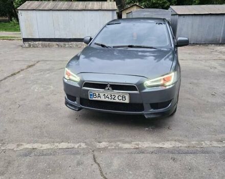 Сірий Міцубісі Lancer, об'ємом двигуна 1.5 л та пробігом 260 тис. км за 6200 $, фото 1 на Automoto.ua