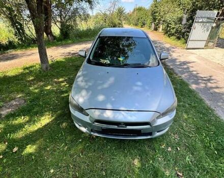 Сірий Міцубісі Lancer, об'ємом двигуна 1.5 л та пробігом 265 тис. км за 6500 $, фото 1 на Automoto.ua