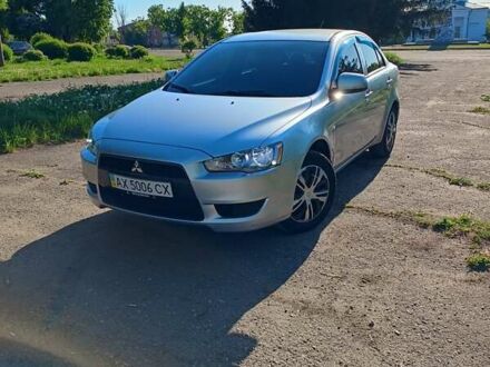 Сірий Міцубісі Lancer, об'ємом двигуна 1.5 л та пробігом 172 тис. км за 6800 $, фото 1 на Automoto.ua