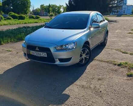 Сірий Міцубісі Lancer, об'ємом двигуна 1.5 л та пробігом 172 тис. км за 6800 $, фото 1 на Automoto.ua