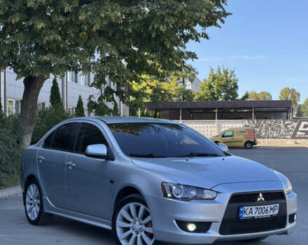 Сірий Міцубісі Lancer, об'ємом двигуна 2 л та пробігом 220 тис. км за 7900 $, фото 1 на Automoto.ua