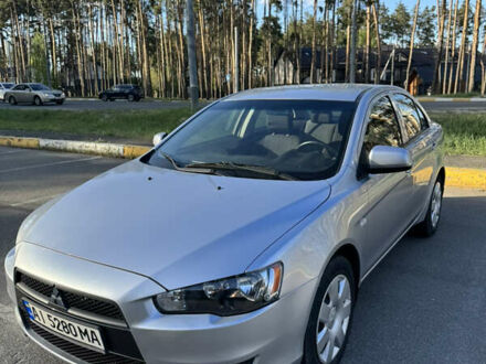 Міцубісі Lancer 2010 у Ирпене на Automoto.ua Сірий Міцубісі Lancer, об'ємом двигуна 1.5 л та пробігом 89 тис. км за 7800 $, фото 1 на Automoto.ua