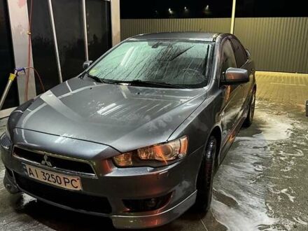 Міцубісі Lancer 2010 у Ирпене на Automoto.ua Сірий Міцубісі Lancer, об'ємом двигуна 1.8 л та пробігом 213 тис. км за 7100 $, фото 1 на Automoto.ua